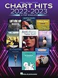 Chart Hits of 2022-2023 - Piano/Vocal/Guitar | Songbook for Students and Adults with Easy to Intermediate Arrangements | Pop Sheet Music Collection ... Hal Leonard Music Book (Chart Hits Of (Year))
