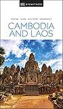 DK Eyewitness Cambodia and Laos (Travel Guide)