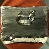 Handwriting III: Whales Riding the Rain (an Old Table Reference)