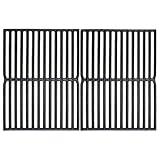 Utheer 15 Inch Cooking Grill Grate for Weber Spirit E/S 200 210 with Side Control, Spirit 500, Genesis Silver A, Grill Replacement Parts for Weber Spirit 7522, 15" x 23" Grill Grates
