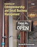 Essentials of Entrepreneurship and Small Business Management