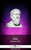 Delphi Complete Works of Plato (Illustrated) (Delphi Ancient Classics Book 5)