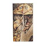 Mischievous Creatures Slim Lined Hardcover Journal, 176pg, 85GSM by Paperblanks (Brian Froud's Faerielands)