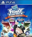 Hasbro Family Fun Pack - PlayStation 4 Standard Edition