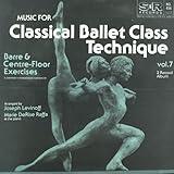 Music for Classical Ballet Class Technique, Vol. 4