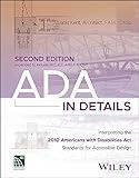 ADA in Details: Interpreting the 2010 Americans with Disabilities Act Standards for Accessible Design (International Code Council)