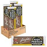 Garofalo - High Protein Spaghetti Pasta | Premium Durum Wheat Semolina with 19g Protein & 12g Fiber | Italian Made, Bronze-Drawn, PGI Certified (16 oz, 4-Pack)