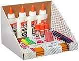 Elmer's School Supply Kit: Sharpie Highlighters, Paper Mate Pens, EXPO Dry Erase, Elmer’s Glue & More, 31 Count