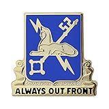 US Army Regimental Crest (Military Intelligence)