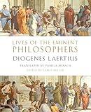 Lives of the Eminent Philosophers: by Diogenes Laertius