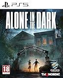 Alone in the Dark EU Version - Playstation 5 - RYL