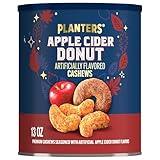PLANTERS Apple Cider Donut Cashews 13oz