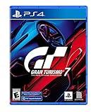 Gran Turismo 7 Standard Edition - PlayStation 4