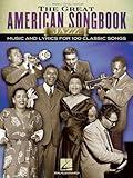 The Great American Songbook Jazz Collection | Piano Vocal Guitar Arrangements | Classic American Jazz Standards | Timeless Jazz Songs for Piano Players and Singers | Essential Jazz Songbook