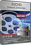 AVCHD Video Converter: Edit and Convert Files from over 50 Formats into any Video or Audio Format - Great Program for Video Cutting