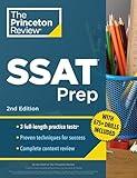 Princeton Review SSAT Prep, 2nd Edition: 3 Practice Tests + Review & Techniques + Drills (Private Test Preparation)