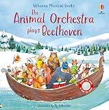 Animal Orchestra Plays Beethoven (Musical Books)