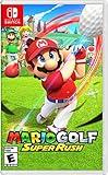 Mario Golf: Super Rush - Nintendo Switch