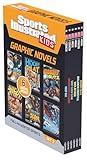 Sports Illustrated Kids Graphic Novels 6-Book Boxed Set: Fall and Winter Sports Set 2