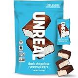 Unreal Choc Drk Ccnt Bar Bag 4.2 OZ