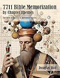 7711 Bible Memorization by Chapter Themes: The New Testament in mnemonic stories (Memory Techniques and Toolkits)