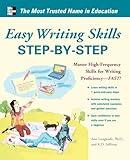 Easy Writing Skills Step-by-Step (Easy Step by Step)