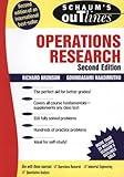 Schaum's Outline of Operations Research (Schaum's Outlines)