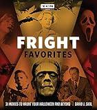 Fright Favorites: 31 Movies to Haunt Your Halloween and Beyond (Turner Classic Movies)