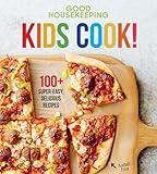 Good Housekeeping Kids Cook!: 100+ Super-Easy, Delicious Recipes - A Kids Cookbook