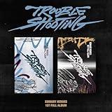 Troubleshooting - Random Cover - incl. Photo Essay, 10 Stickers, Photocard, Trading Card, Mirror Photocard, 2 Postcards + More