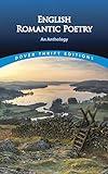 English Romantic Poetry: An Anthology (Dover Thrift Editions)