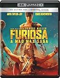 Furiosa: A Mad Max Saga (4K Ultra HD + Digital)