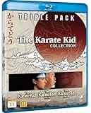 The Karate Kid Collection - 3-Disc Set ( The Karate Kid / The Karate Kid, Part II / The Karate Kid, Part III ) ( The Karate Kid / The Karate Kid, Part 2 (Part Tw [ Blu-Ray, Reg.A/B/C Import - Swe