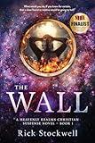 The Wall: A Christian suspense page-turner (A Heavenly Realms Novel)