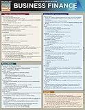 Business Finance (Quick Study Business)