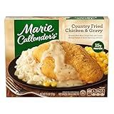 Marie Callender's Country Fried Chicken and Gravy, Frozen Meal, 13.1 oz