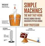Simple Machines : The Way They Work - Physics Books for Kids | Children's Physics Books