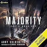 Majority: A Dark Sci-Fi Epic Fantasy: Torth, Book 1