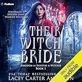 Their Witch Bride: Kingdom of Shifters and Witches, Book 1