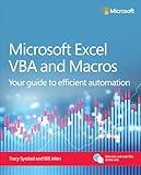 Microsoft Excel VBA and Macros: Your guide to efficient automation (Business Skills)