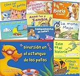 Literary Text Grade 1 Readers Spanish Set 1 10-Book Set