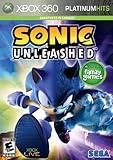 Sonic Unleashed (Platinum Hits) - Xbox 360