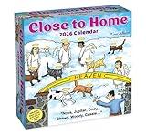 Close to Home 2026 Day-to-Day Calendar