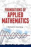 Foundations of Applied Mathematics