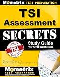 TSI Assessment Secrets Study Guide: TSI Assessment Review for the Texas Success Initiative Diagnostic and Placement Tests