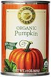 Farmers Market Organic Pumpkin, 15 Ounce (Pack of 8) (Packaging May Vary)
