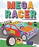 Mega Racer: Build the Model Car As You Read the Story (Build & Play)