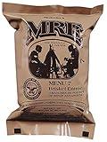 ULTIMATE MRE, Pack Date Printed on Every Meal - Meal-Ready-To-Eat. Inspected by Western Frontier. Genuine Mil Surplus.