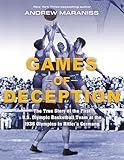 Games of Deception: The True Story of the First U.S. Olympic Basketball Team at the 1936 Olympics inHitler's Germany