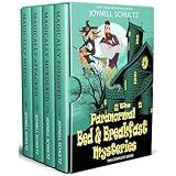 Paranormal Bed & Breakfast Mysteries Box Set: The Complete Cozy Mystery Series